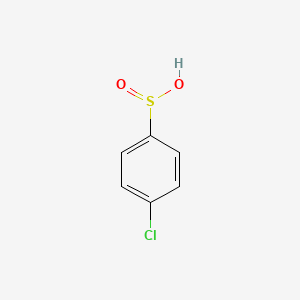 4-Chlorobenzenesulfinic acid