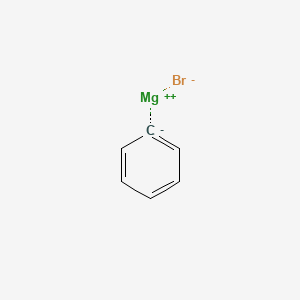 Phenylmagnesium bromide, 1.6M solution in CPME, AcroSeal®