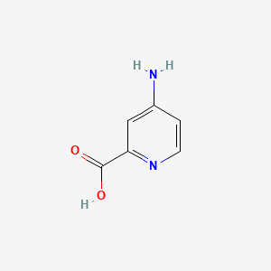 4-Aminopyridine-2-carboxylic acid, 97%