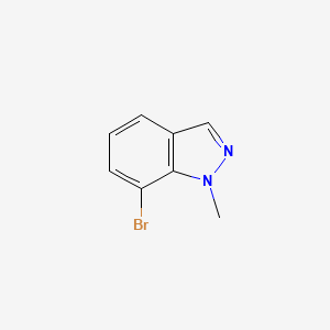 7-Bromo-1-methylindazole