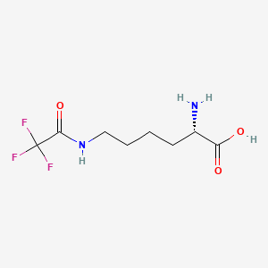 Nepsilon-Trifluoroacetyl-L-lysine, 97%