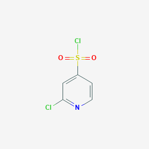 2-Chloropyridine-4-sulfonyl chloride