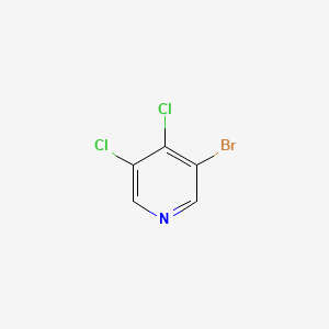 3-Bromo-4,5-dichloropyridine, 97%