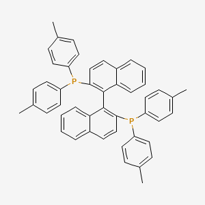 (S)-2,2'-Bis(di-p-tolylphosphino)-1,1'-binaphthyl