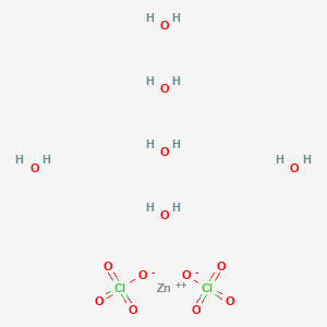 Zinc diperchlorate hexahydrate,