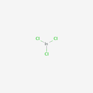 Indium chloride, 99.999% trace metals basis