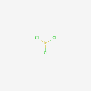 Iridium(III) chloride, anhydrous, 99.95% Ir≥64%