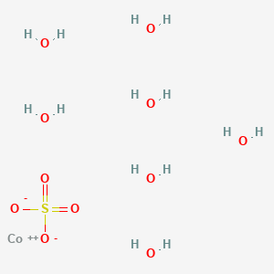 Cobalt(II) SulfateHeptahydrate