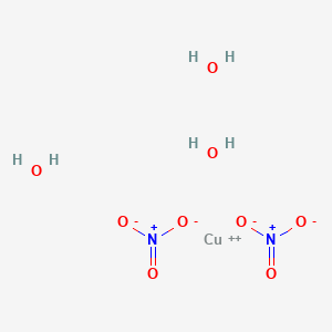 Copper(II) nitrate trihydrate, 99.99%