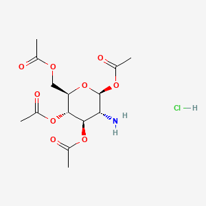 1,3,4,6-Tetra-O-acetyl-beta-D-glucosamine hydrochloride