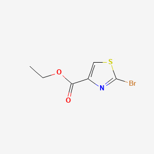 Ethyl 2-bromothiazole-4-carboxylate, 96%
