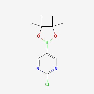 2-Chloropyrimidine-5-boronic acid pinacol ester, 95%