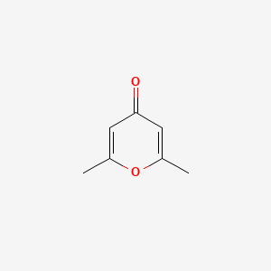 2,6-Dimethyl-γ-pyrone, 99%