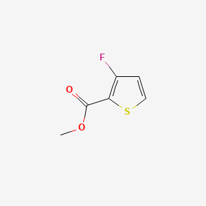 Methyl 3-fluorothiophene-2-carboxylate