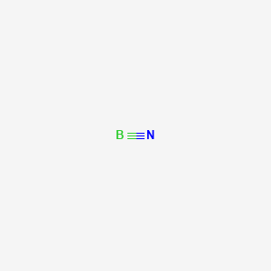 Boron nitride whiskers
