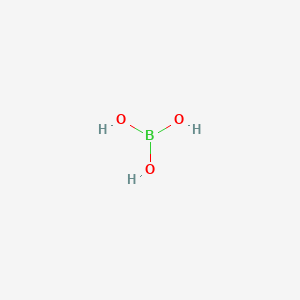 Boric acid, Molecular Biology Grade, 99.5% min