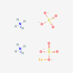 Ammonium iron(II) sulfate