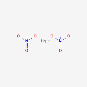 Millon's reagent, for the detection of Tyrosine