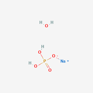 Sodium phosphate, monobasic monohydrate, 98%, extra pure