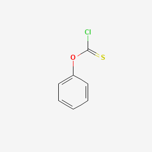 O-Phenyl chlorothionoformate, 97%