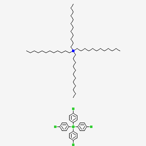 Tetradodecylammonium Tetrakis(4-chlorophenyl)borate