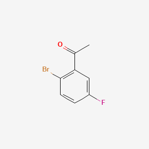 2'-Bromo-5'-fluoroacetophenone
