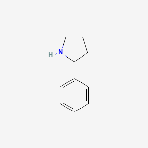 2-Phenylpyrrolidine