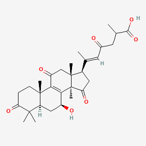 Ganoderenic acid D