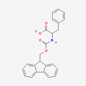 Fmoc-DL-phenylalanine