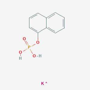 Potassium Naphthalen-1-yl Hydrogenphosphate