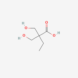 2,2-Bis(hydroxymethyl)butyric Acid