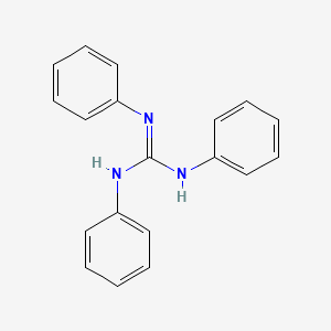1,2,3-Triphenylguanidine