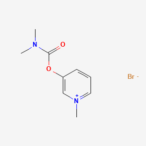 Pyridostigmine bromide, 98%
