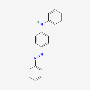 4-(Phenylazo)diphenylamine, 97%