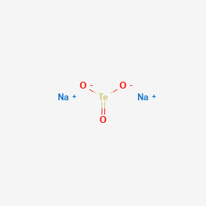 Sodium tellurite, 99.9% metals basis