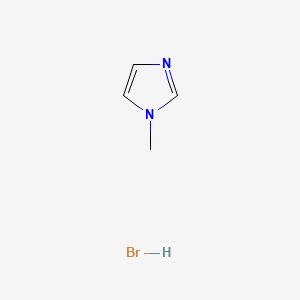 1-Methyl-1H-imidazole hydrobromide