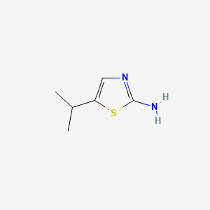 5-Isopropylthiazol-2-amine
