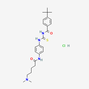 Tenovin 6 Hydrochloride