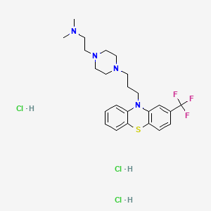 ZZW-115 Trihydrochloride