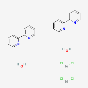 NiCl2Bpy・H2O Dimer