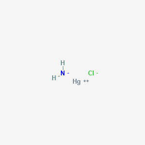 Mercuric ammonium chloride