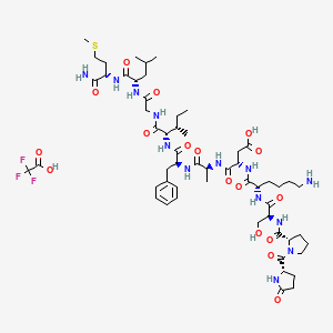 Eledoisin Trifluoroacetate