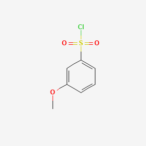3-Methoxybenzenesulfonyl Chloride