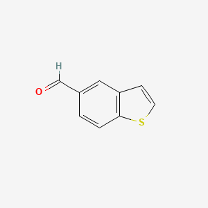 Benzo[b]thiophene-5-carbaldehyde