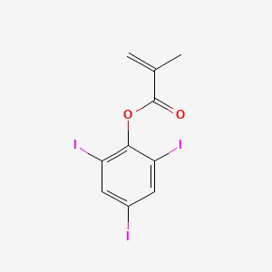 2,4,6-Triiodophenyl Methacrylate