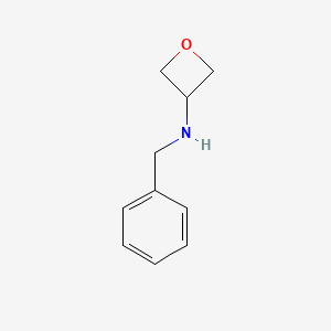 N-Benzyloxetan-3-amine