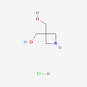 Azetidine-3,3-diyldimethanol hydrochloride
