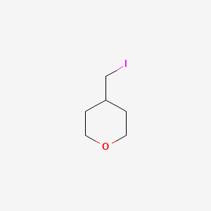 4-(Iodomethyl)tetrahydro-2H-pyran, 97%