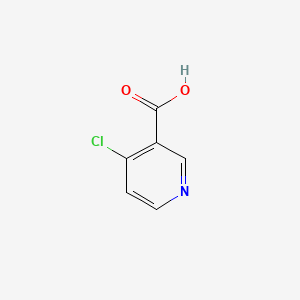 4-Chloronicotinic acid, 96%