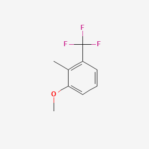 2-Methyl-3-(trifluoromethyl)anisole